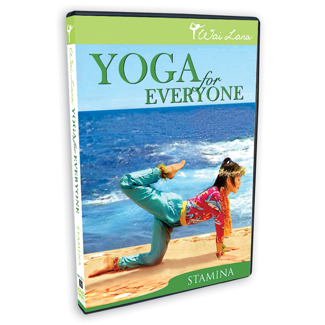 その他 Yoga for Everyone: Stamina [DVD] Yoga for Everyone