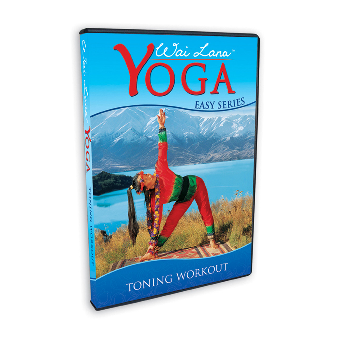 Wai Lana Easy Yoga Kit