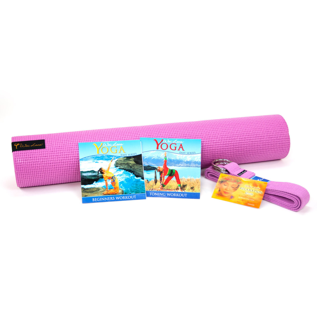 Yoga Direct Basic Hot Yoga Kit