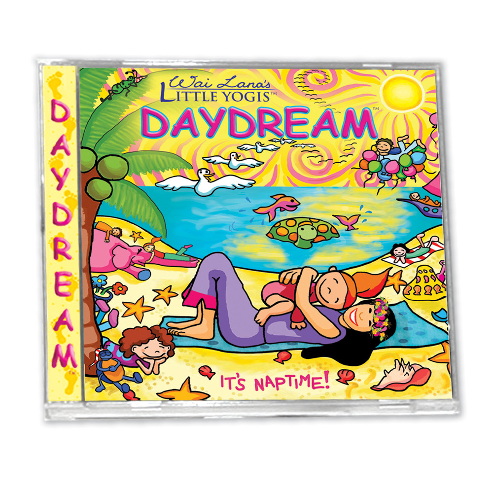 Wai Lana's Little Yogis™ Daydream CD - Wai Lana