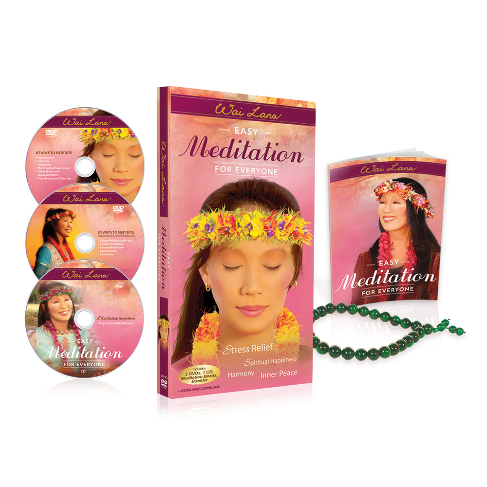 Meditation for Beginners [DVD] [Import] 【公式通販】