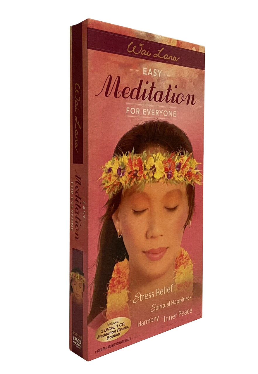 Easy Meditation for Everyone - Wai Lana