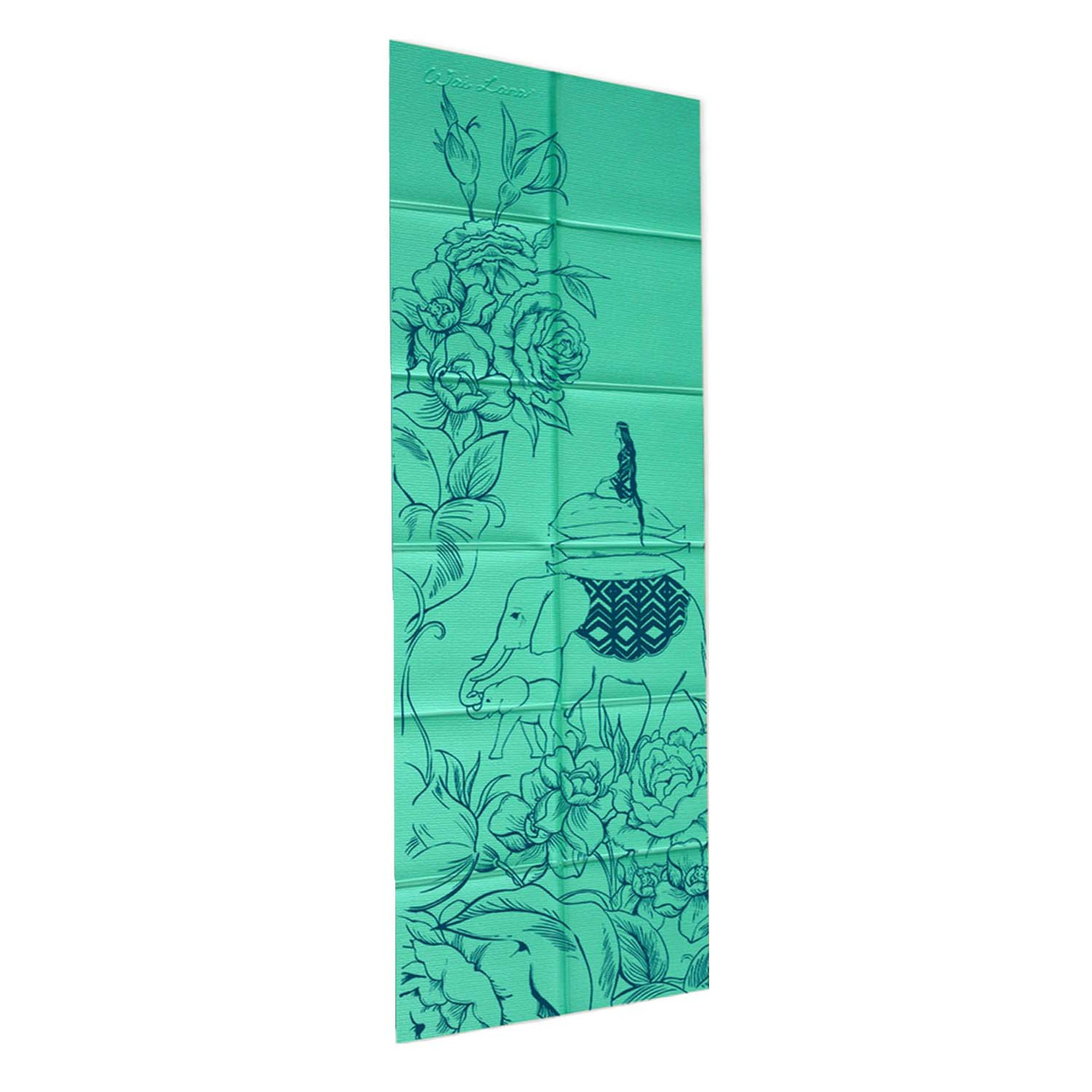 Folding Yoga Mat & Tote - Wai Lana