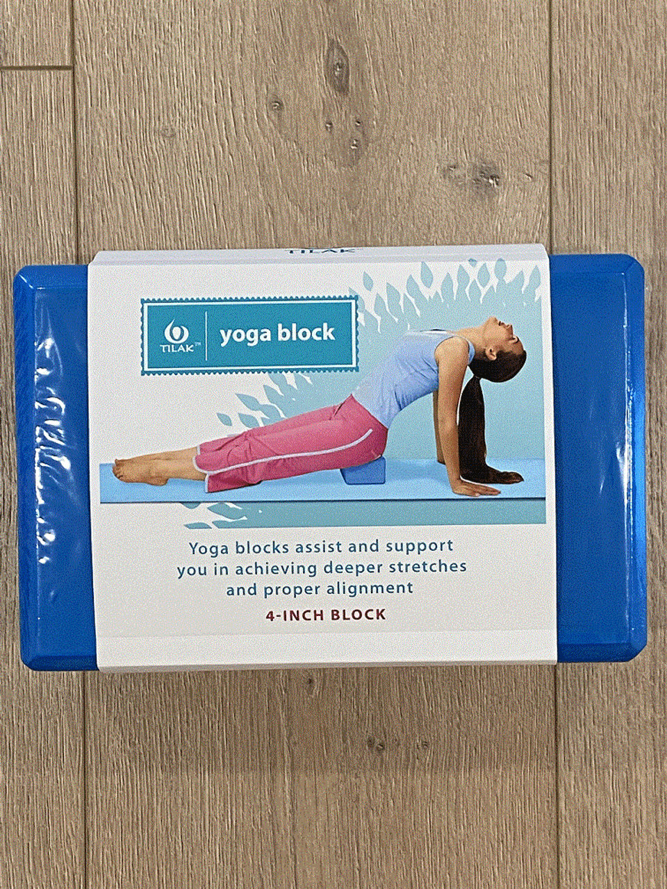 Foam Yoga Block - Wai Lana