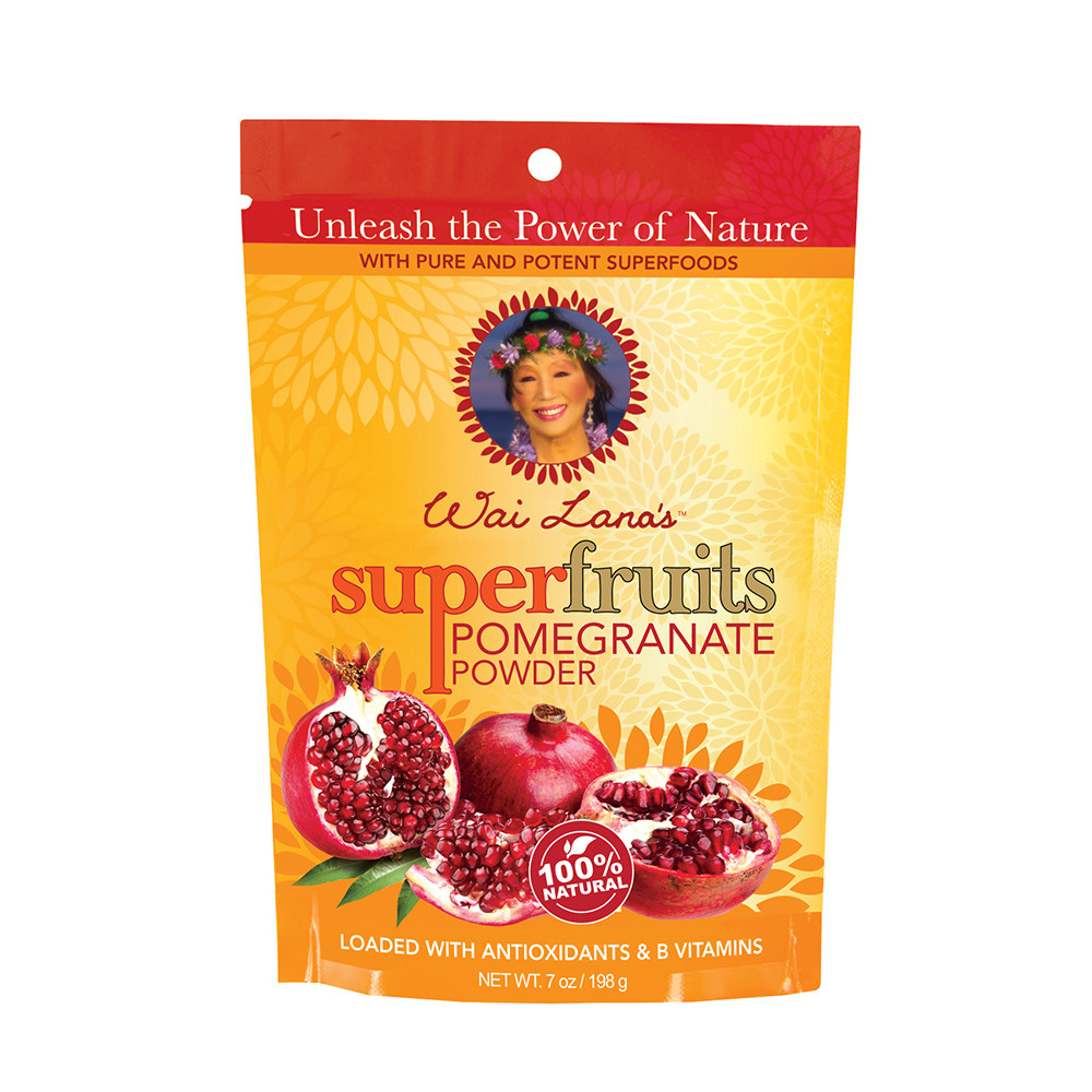 Pomegranate Powder Wai Lana