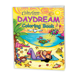 Wai Lana's Little Yogis™ Daydream Coloring Book Wai Lana's Little Yogis™ Daydream Coloring Book
