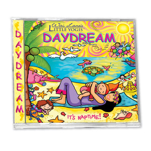 Wai Lana's Little Yogis™ Daydream CD Wai Lana's Little Yogis™ Daydream CD