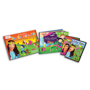 Wai Lana's Little Yogis™ Fun Exercise Kit Wai Lana's Little Yogis™ Fun Exercise Kit