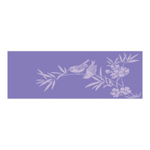 Lovebirds Yoga & Pilates Mat Lovebirds Yoga & Pilates Mat