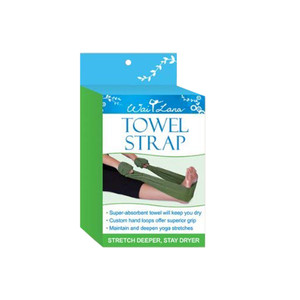 Wai Lana Towel Strap Wai Lana Towel Strap