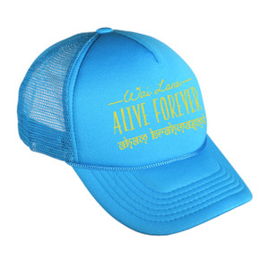 Alive Forever Hat Alive Forever Hat