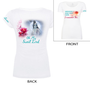 Oh My Sweet Lord T-Shirt (Women's)