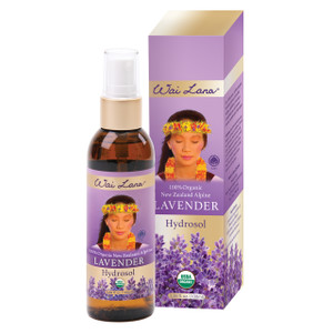 Lavender Hydrosol Lavender Hydrosol