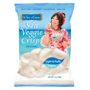 Sea Veggie Crisps (7oz)