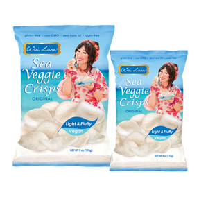 Sea Veggie Crisps Sea Veggie Crisps