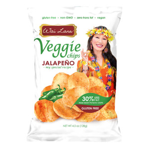 Wai Lana Veggie Chips (Zesty Vinegar Flavor)