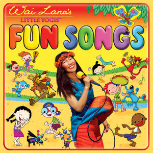 Wai Lana's Little Yogis™ Fun Songs - mp3 download Wai Lana's Little Yogis™ Fun Songs - mp3 download