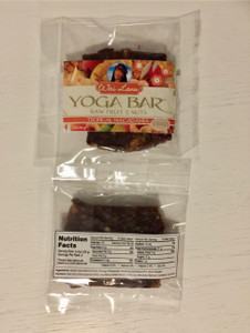 Yoga Bar - Raw Fruit & Nuts Yoga Bar - Raw Fruit & Nuts