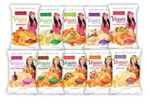Veggie Chips - 4.5 oz