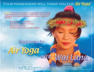 Air Yoga - Vol 1