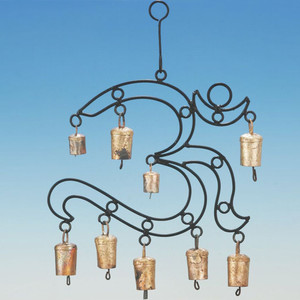 OM Wind Chime