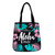 Stylish 100% Organic Cotton Tropical Aloha Bag Stylish 100% Organic Cotton Tropical Aloha Bag