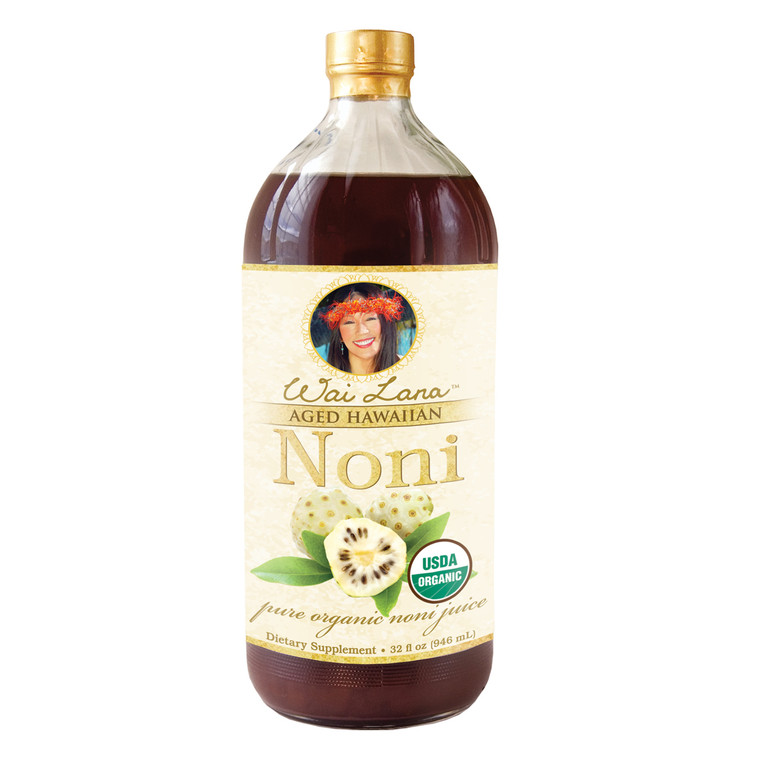 Organic Noni Juice (32 oz) - Free Shipping