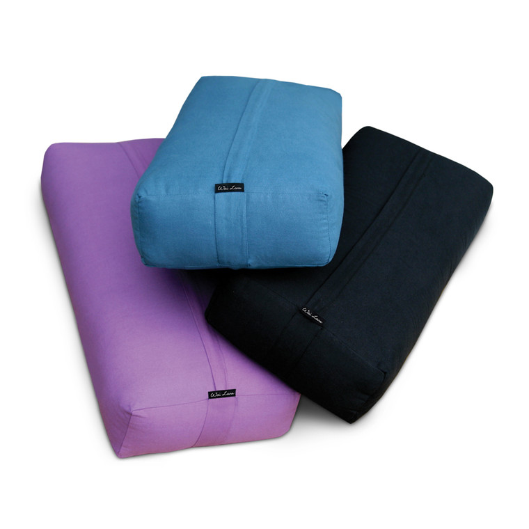 Rectangular Yoga Bolster