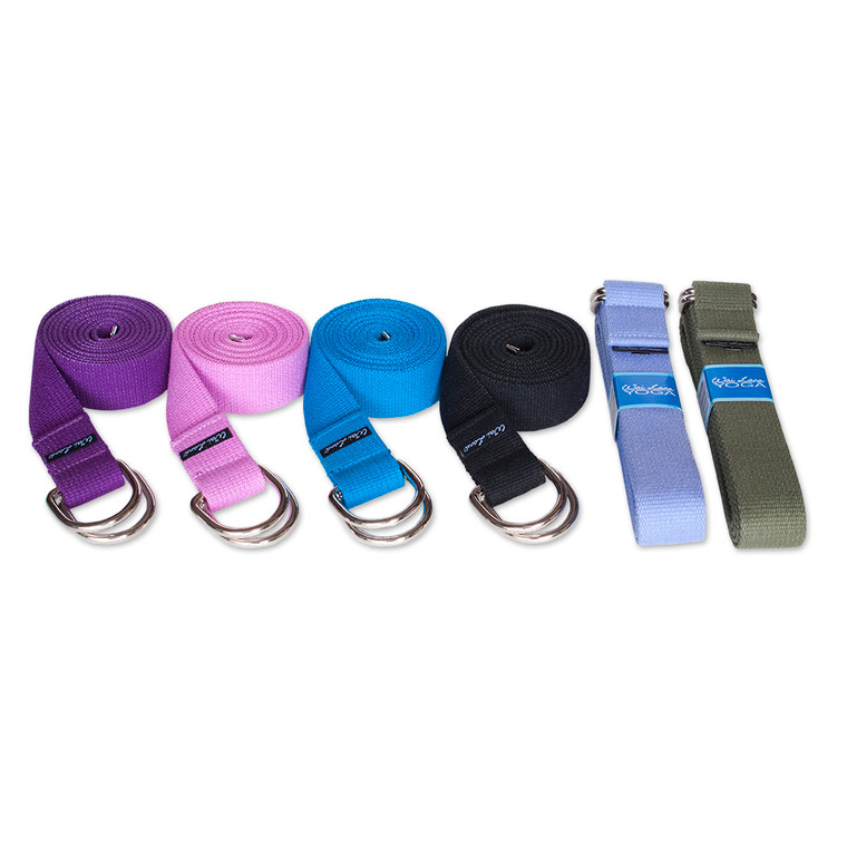 Yoga Straps 6ft