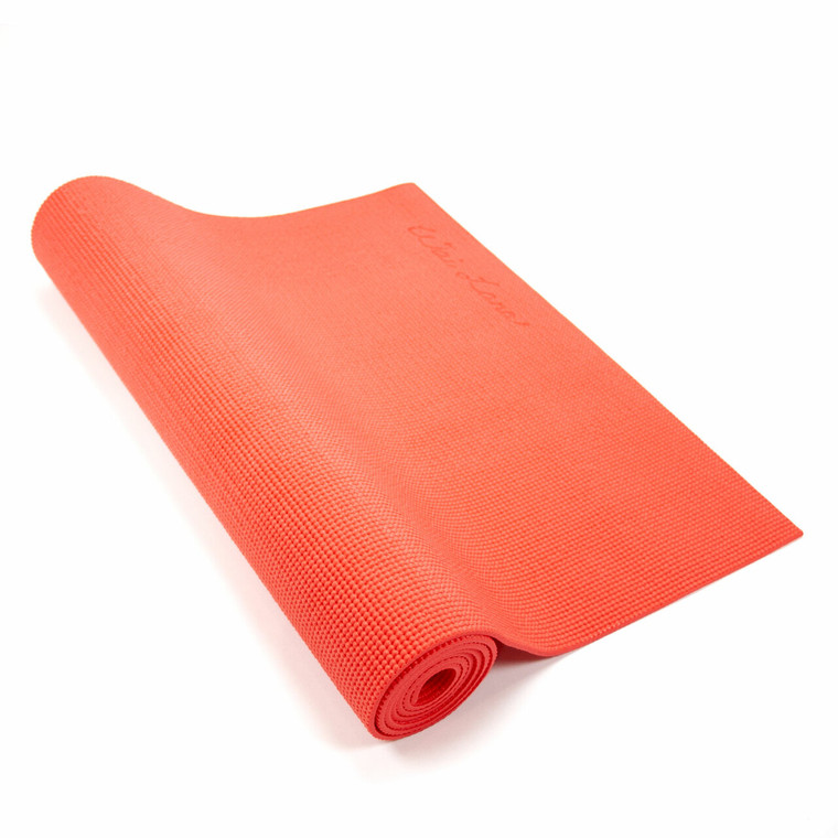 Extra Thick Yoga Mat in Hot Pink and other beautiful colors