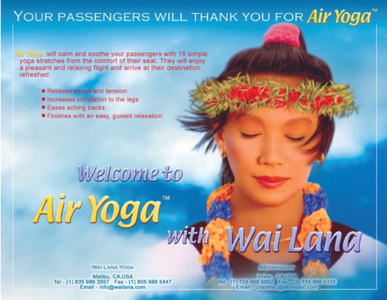 Air Yoga - Vol 2