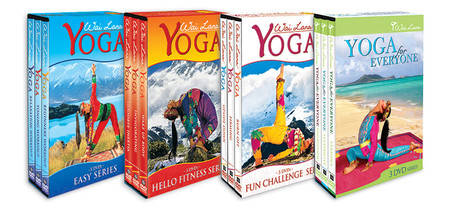 DVD Collection - Wai Lana