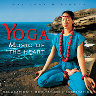 Yoga Music of the Heart - mp3 download