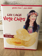 Potato Chips - Sea Salt