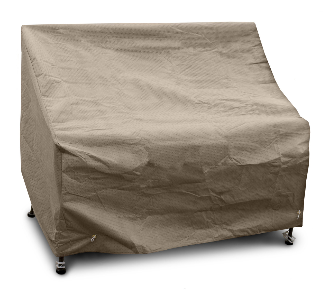 outdoor love seat cover