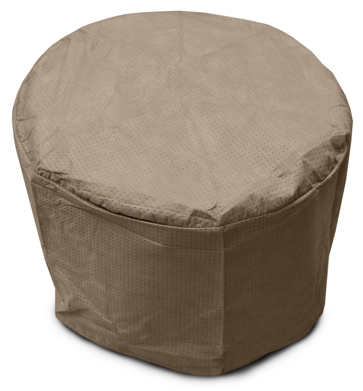 Hohong Outdoor Patio Furniture Covers Pool Side Small Bar Cooler Table Cover Fill and Chill Table Cover Waterproof Beer Garden Round Cover Folding Coffee Table Covers for Keter 