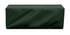 KoverRoos®MAX Forest Green Outdoor Seating Bench Cover