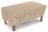 KoverRoos®MAX Toast Outdoor Rectangular Small Table Cover