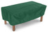 KoverRoos®MAX Forest Green Outdoor Rectangular Small Table Cover