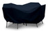 Weathermax™ Midnight Blue Outdoor Round/Square Dining Set Cover