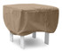 Weathermax™ Toast Outdoor Square Small Table Cover