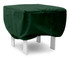 KoverRoos®MAX Forest Green Outdoor Square Small Table Cover