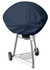 Weathermax™ Midnight Blue Outdoor Kettle Grill Cover