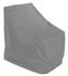 KoverRoos®MAX Charcoal Outdoor Adirondack Chair Cover