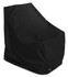 KoverRoos®MAX Black Outdoor Adirondack Chair Cover