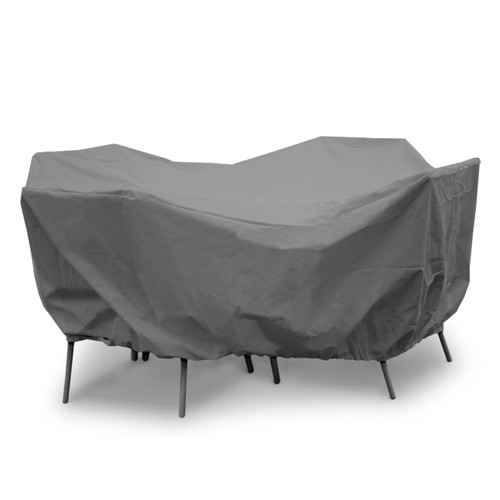 Round/Square Dining Set Cover Outdoor Furniture Covers