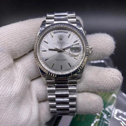 buy High quality replica Plain Jane-Rolex date just watch  40mm replica from hypereptime Rolex