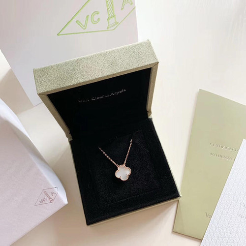 buy High quality replica Van Cleef & Arpels Vintage Alhambra Necklaces replica from hypereptime Other brands