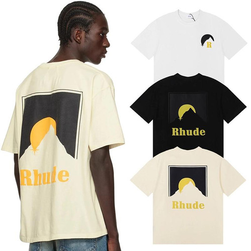 buy High quality replica UA Rhude Moonlight Print T-Shirt (Select Colorway) replica from hypereptime Other brands