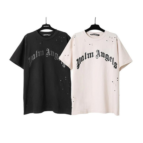 buy High quality replica UA Palm Angels Logo T-shirt replica from hypereptime Other brands